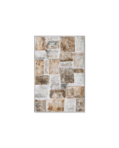 Quadro Home ESPRIT Astratto Moderno 102,3 x 5,5 x 152 cm