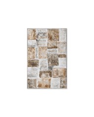 Quadro Home ESPRIT Buddha Orientale 70 x 3,5 x 100 cm (2 Unità)