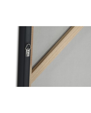 Quadro Home ESPRIT Città Loft 102 x 4,5 x 102 cm (2 Unità)