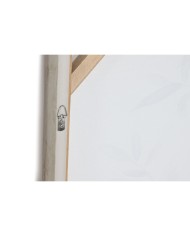 Quadro Home ESPRIT Vaso Tradizionale 82 x 4,5 x 82 cm (2 Unità)