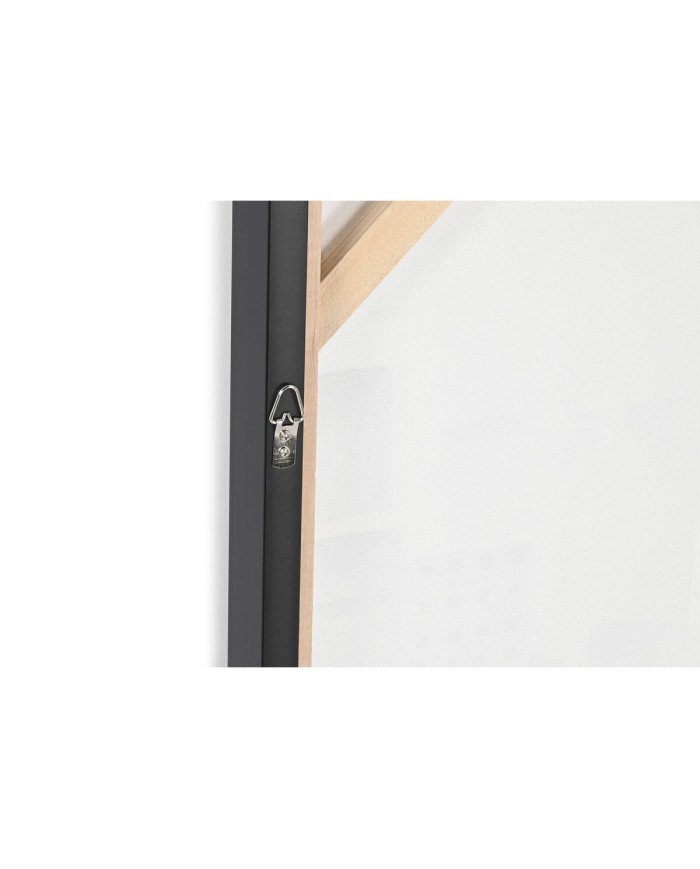 Quadro Home ESPRIT Città Loft 122,3 x 4,5 x 82,3 cm (2 Unità)