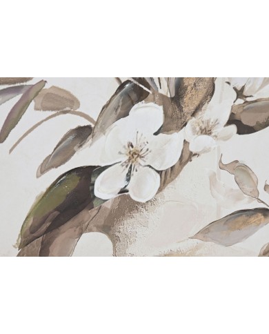 Quadro Home ESPRIT Vaso Tradizionale 82 x 4,5 x 82 cm (2 Unità)