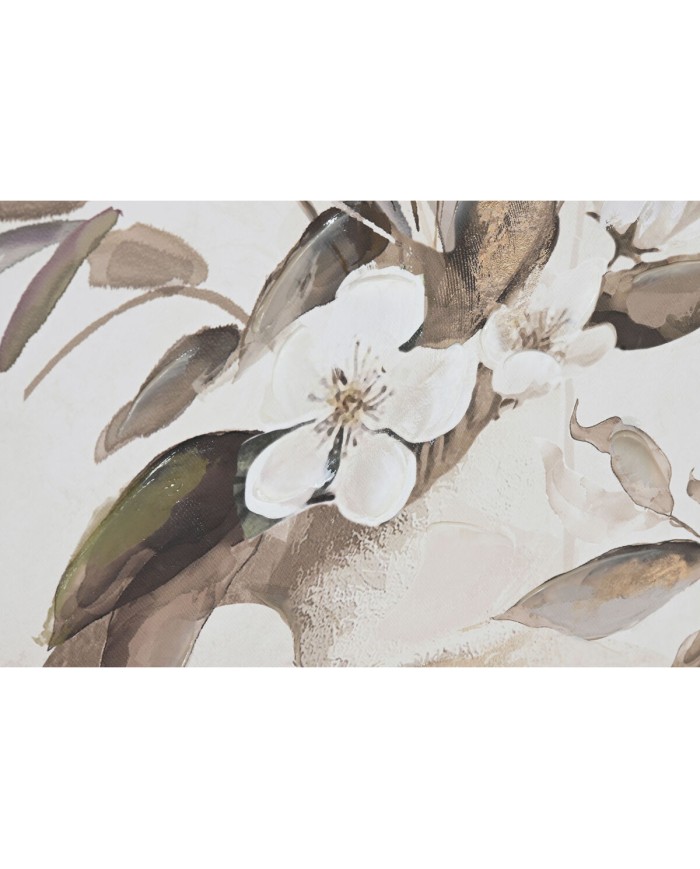 Quadro Home ESPRIT Vaso Tradizionale 82 x 4,5 x 82 cm (2 Unità)