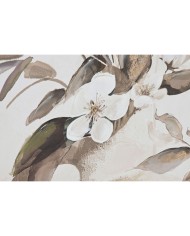 Quadro Home ESPRIT Vaso Tradizionale 82 x 4,5 x 82 cm (2 Unità)