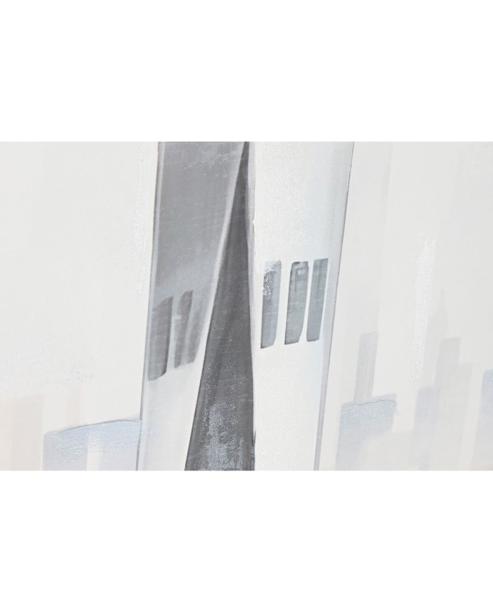 Quadro Home ESPRIT Città Loft 122,3 x 4,5 x 82,3 cm (2 Unità)