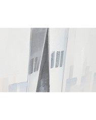 Quadro Home ESPRIT Città Loft 122,3 x 4,5 x 82,3 cm (2 Unità)