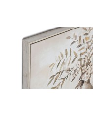 Quadro Home ESPRIT Vaso Tradizionale 82 x 4,5 x 82 cm (2 Unità)