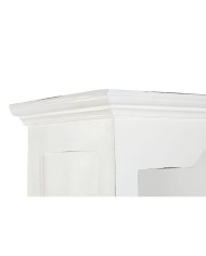 Scaffale Home ESPRIT Bianco Legno 97 x 34 x 180 cm