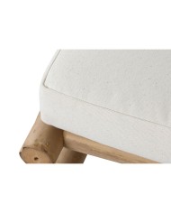 Lettino Home ESPRIT Marrone 201 x 70 x 41 cm Lettino Home ESPRIT Marrone 201 x 70 x 41 cm