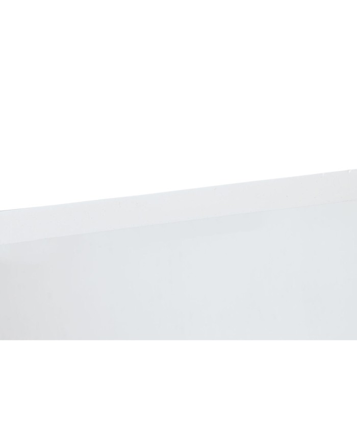 Scaffale Home ESPRIT Bianco Legno 97 x 34 x 180 cm