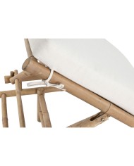 Lettino Home ESPRIT Marrone 201 x 70 x 41 cm Lettino Home ESPRIT Marrone 201 x 70 x 41 cm