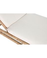 Lettino Home ESPRIT Marrone 201 x 70 x 41 cm Lettino Home ESPRIT Marrone 201 x 70 x 41 cm