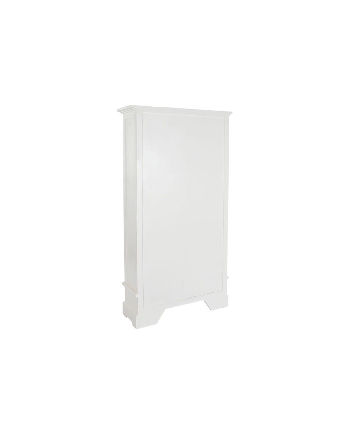 Scaffale Home ESPRIT Bianco Legno 97 x 34 x 180 cm