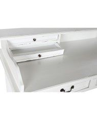 Scrivania Home ESPRIT Bianco Legno 150 x 57 x 100 cm Scrivania Home ESPRIT Bianco Legno 150 x 57 x 100 cm