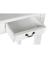 Scrivania Home ESPRIT Bianco Legno 150 x 57 x 100 cm Scrivania Home ESPRIT Bianco Legno 150 x 57 x 100 cm