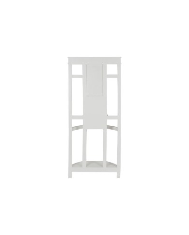 Ingresso Home ESPRIT Bianco 75 x 31 x 180 cm 77 x 31 x 180 cm Ingresso Home ESPRIT Bianco 75 x 31 x 180 cm 77 x 31 x 180 cm