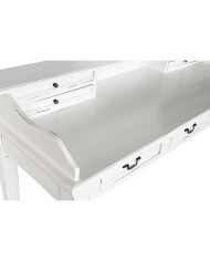 Scrivania Home ESPRIT Bianco Legno 150 x 57 x 100 cm Scrivania Home ESPRIT Bianco Legno 150 x 57 x 100 cm