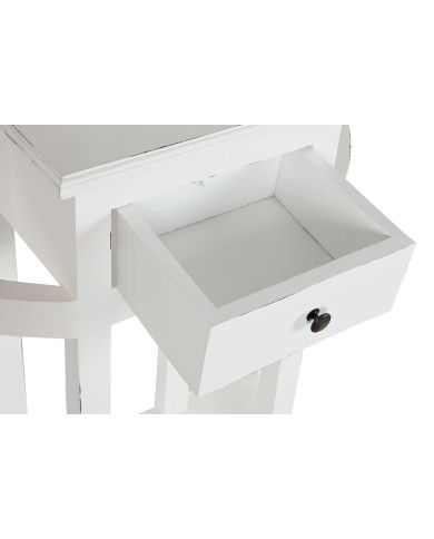 Ingresso Home ESPRIT Bianco 75 x 31 x 180 cm 77 x 31 x 180 cm Ingresso Home ESPRIT Bianco 75 x 31 x 180 cm 77 x 31 x 180 cm