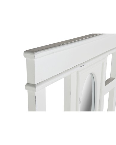 Ingresso Home ESPRIT Bianco 75 x 31 x 180 cm 77 x 31 x 180 cm Ingresso Home ESPRIT Bianco 75 x 31 x 180 cm 77 x 31 x 180 cm