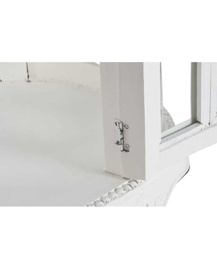 Carrello da Portata Home ESPRIT Bianco Legno 75 x 50 x 78 cm Carrello da Portata Home ESPRIT Bianco Legno 75 x 50 x 78 cm