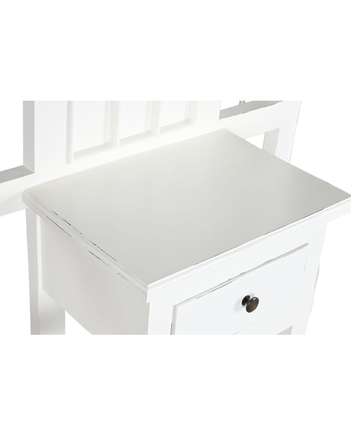 Ingresso Home ESPRIT Bianco 75 x 31 x 180 cm 77 x 31 x 180 cm