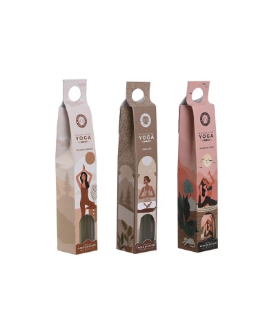 Deodorante per Ambienti Home ESPRIT Città 30 ml (3 Unità)