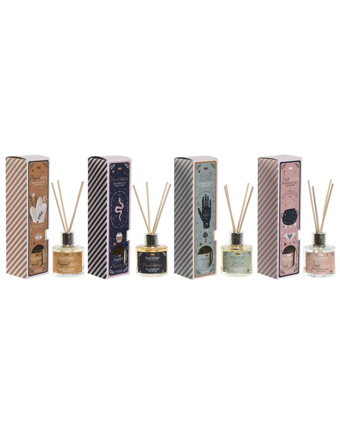 Deodorante per Ambienti Home ESPRIT Città 50 ml (4 Unità)