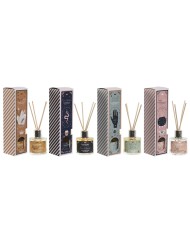 Deodorante per Ambienti Home ESPRIT Città 50 ml (4 Unità)