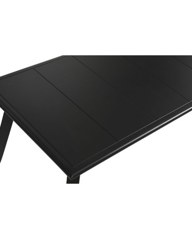 Mobili da giardino Home ESPRIT Bianco Nero 123 x 66 x 72 cm 123 x 66 x 74 cm (4 Pezzi) Mobili da giardino Home ESPRIT Bianco Nero 123 x 66 x 72 cm 123 x 66 x 74 cm (4 Pezzi)