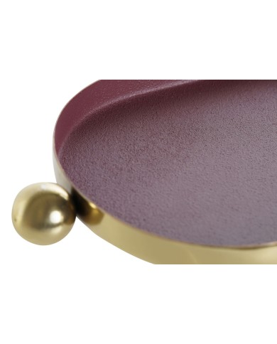 Centrotavola DKD Home Decor Arancio Dorato Città 35 x 13 x 3 cm (2 Unità) Centrotavola DKD Home Decor Arancio Dorato Città 35 x 13 x 3 cm (2 Unità)