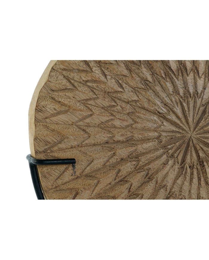 Statua Decorativa DKD Home Decor Marrone 32 x 9 x 47 cm