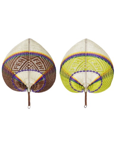 Decorazione da Parete DKD Home Decor Arancio Naturale 40 x 0,5 x 32 cm (2 Unità) Decorazione da Parete DKD Home Decor Arancio Naturale 40 x 0,5 x 32 cm (2 Unità)