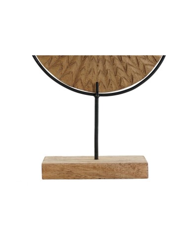 Statua Decorativa DKD Home Decor Marrone 32 x 9 x 47 cm Statua Decorativa DKD Home Decor Marrone 32 x 9 x 47 cm