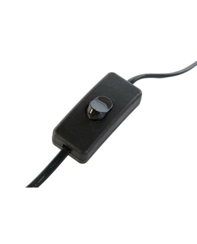 Lampada da tavolo DKD Home Decor Rosa Esci Acacia 15 W 220 V 14 x 14 x 18 cm