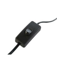 Lampada da tavolo DKD Home Decor Rosa Esci Acacia 15 W 220 V 14 x 14 x 18 cm Lampada da tavolo DKD Home Decor Rosa Esci Acacia 15 W 220 V 14 x 14 x 18 cm