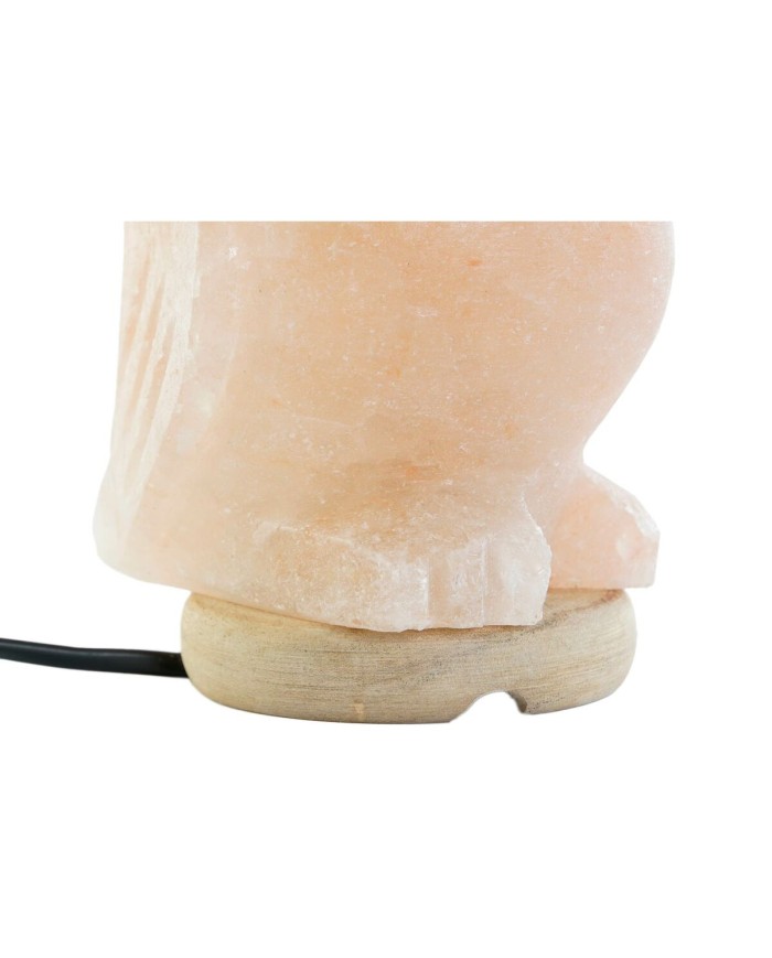 Lampada da tavolo DKD Home Decor Rosa Esci Acacia 15 W 220 V 14 x 14 x 18 cm Lampada da tavolo DKD Home Decor Rosa Esci Acacia 15 W 220 V 14 x 14 x 18 cm