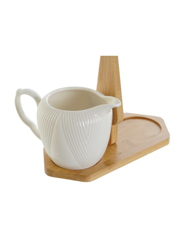 Porta latte e zucchero DKD Home Decor Porta latte e zucchero DKD Home Decor