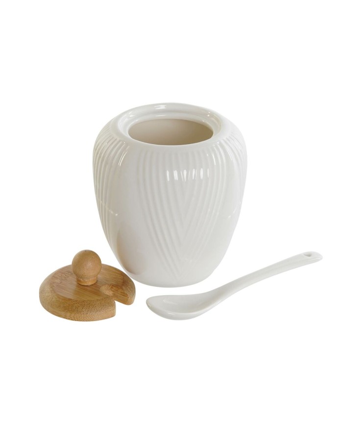 Porta latte e zucchero DKD Home Decor