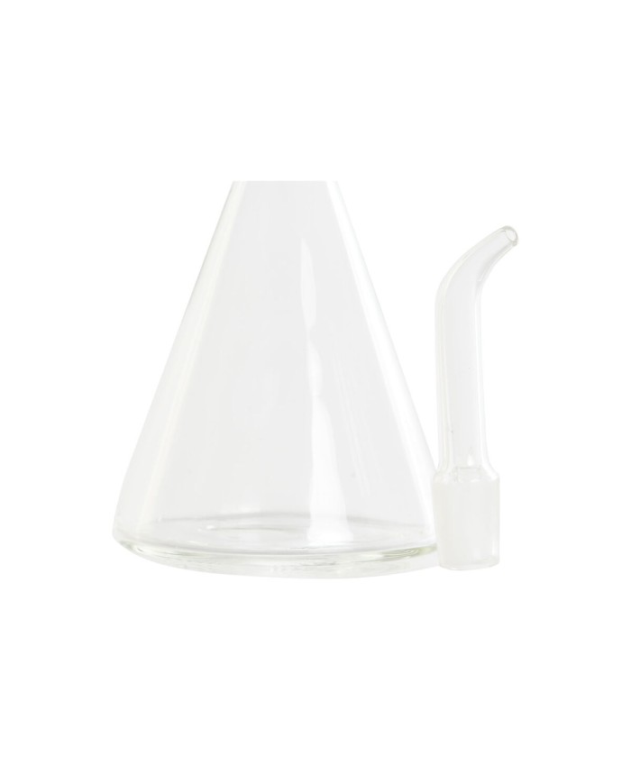 Oliera DKD Home Decor Trasparente Vetro Borosilicato 125 ml 7 x 7 x 16 cm