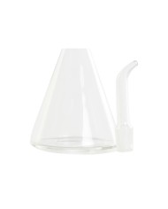 Oliera DKD Home Decor Trasparente Vetro Borosilicato 125 ml 7 x 7 x 16 cm