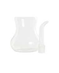 Oliera DKD Home Decor Trasparente Vetro Borosilicato 250 ml 8 x 8 x 19 cm