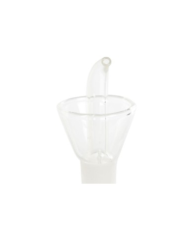 Oliera DKD Home Decor Trasparente Vetro Borosilicato 125 ml 7 x 7 x 16 cm