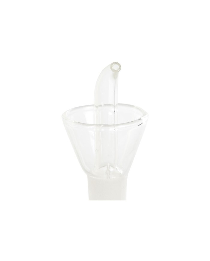 Oliera DKD Home Decor Trasparente Vetro Borosilicato 125 ml 7 x 7 x 16 cm
