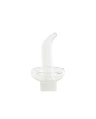 Oliera DKD Home Decor Trasparente Vetro Borosilicato 250 ml 8 x 8 x 19 cm