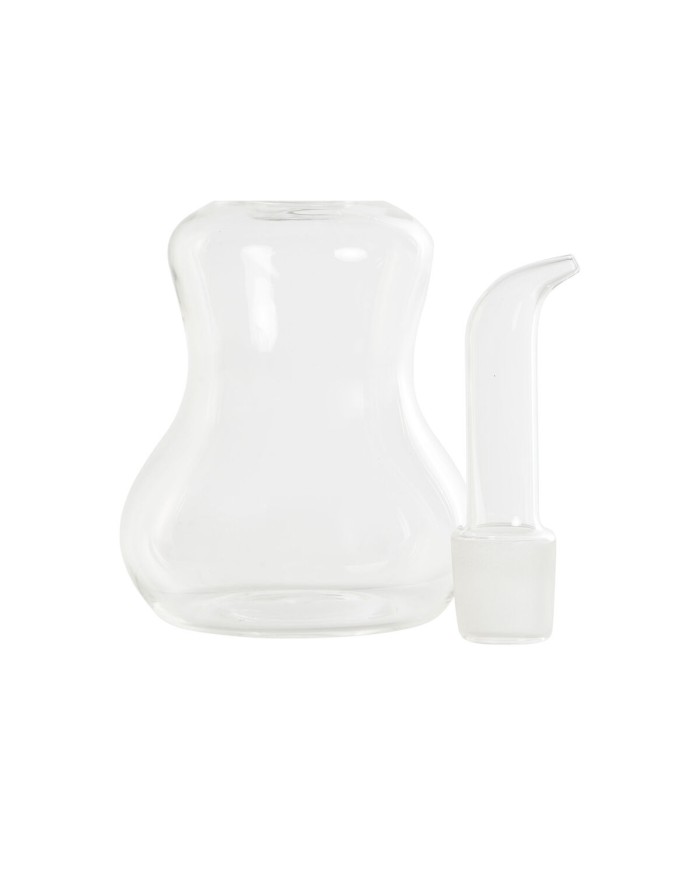 Oliera DKD Home Decor Trasparente Vetro Borosilicato 530 ml 9,5 x 9,5 x 23 cm