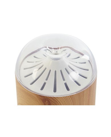 Umidificatore Diffusore di Aromi DKD Home Decor Bianco Naturale 120 ml