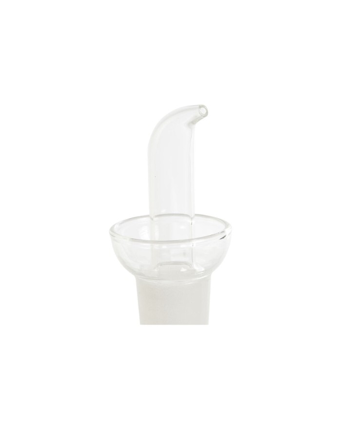 Oliera DKD Home Decor Trasparente Vetro Borosilicato 530 ml 9,5 x 9,5 x 23 cm