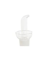 Oliera DKD Home Decor Trasparente Vetro Borosilicato 530 ml 9,5 x 9,5 x 23 cm