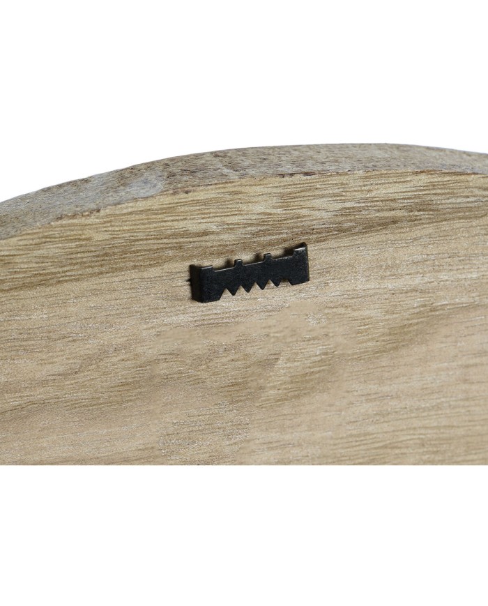 Decorazione da Parete Home ESPRIT Naturale Timone Finitura invecchiata 75 x 4 x 66 cm