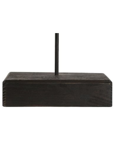 Statua Decorativa Home ESPRIT Bianco Naturale Pesce Finitura invecchiata (2 Unità)